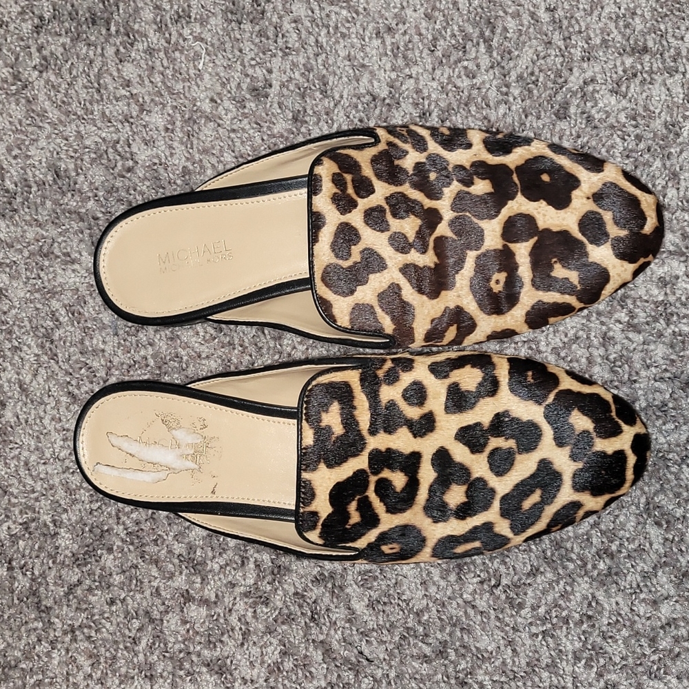 Michael Kors slides